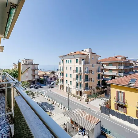 Daire Victoria Bordighera