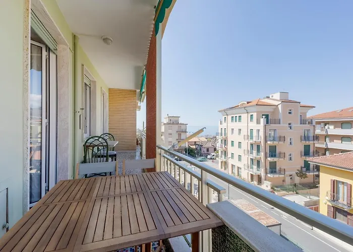 Apartamento Victoria Bordighera