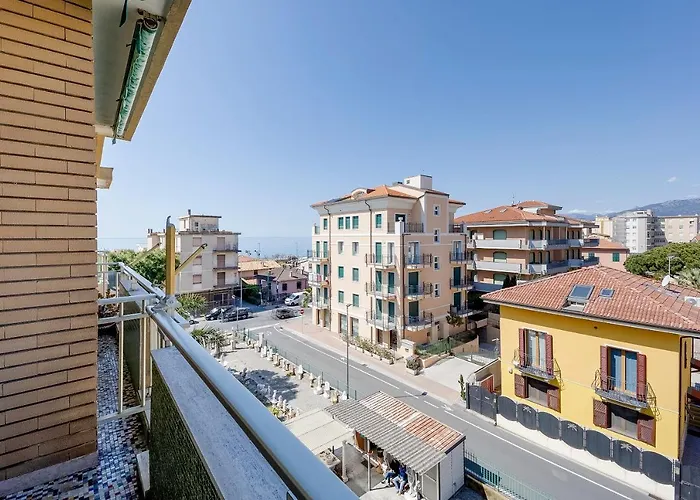 Apartamento Victoria Bordighera